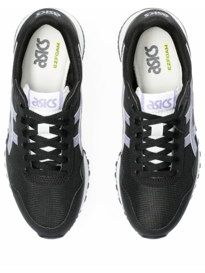 Кросівки для бігу Asics Tiger Runner II модель 1202A400-004 — фото 3 - INTERTOP