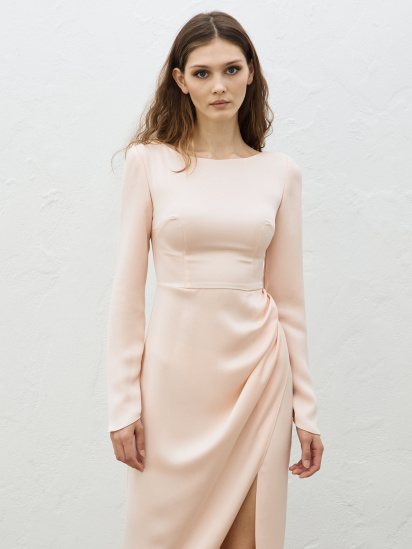 Платье миди Anais Gose Lady модель dress.midi.lady.pink.004 — фото - INTERTOP