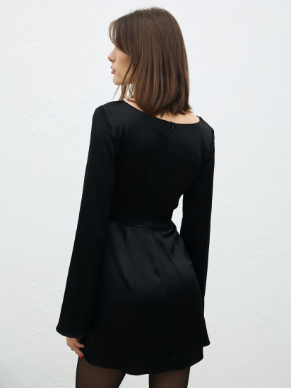 Платье мини Anais Gose Love модель dress.mini.love.black.003 — фото 3 - INTERTOP