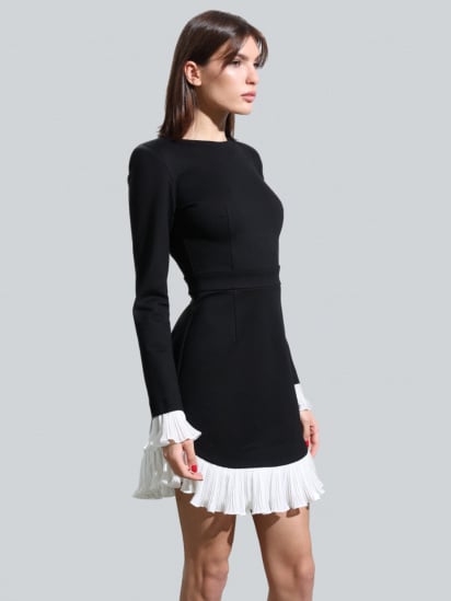Платье мини Anais Gose Victoria модель dress.mini.victoria.black.003 — фото - INTERTOP