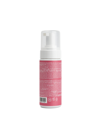 MARIE FRESH Cosmetics ­Очищающая пенка для лица с гиалуроновой кислотой для сухой и нормальной кожи модель dsf-1-160 — фото - INTERTOP