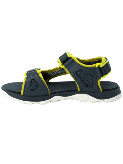 Сандалии Jack Wolfskin Taraco Beach Sandal K модель 4039531_4474 — фото - INTERTOP