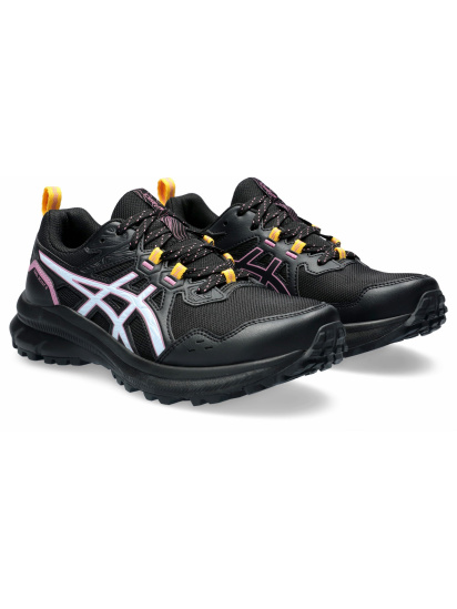 Кроссовки для бега Asics Trail Scout 3 модель 1012B516-002 — фото 6 - INTERTOP