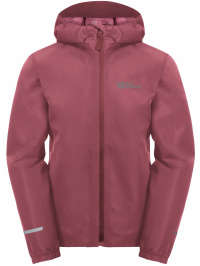 Розовый - Ветровка Jack Wolfskin Flaze jacket k
