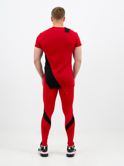 Спортивный костюм FitU модель gradebred21 — фото - INTERTOP