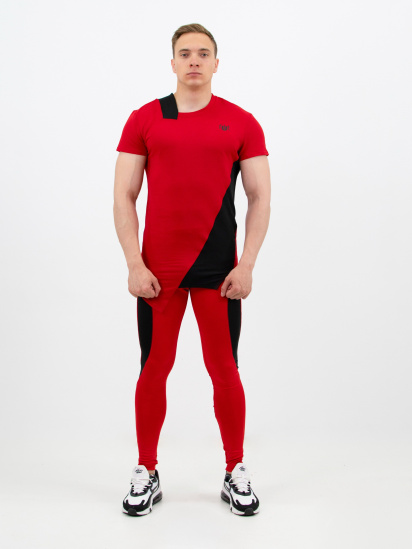 Спортивный костюм FitU модель gradebred21 — фото - INTERTOP