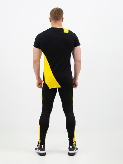 Спортивний костюм FitU модель gradeyblack20 — фото - INTERTOP
