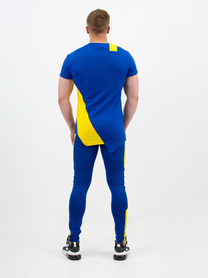 Спортивний костюм FitU модель gradeyblue20 — фото - INTERTOP