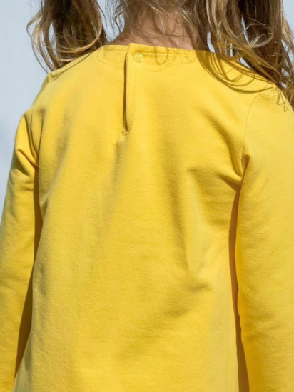 Сукня міні Носи своє модель h001-6004-057-33-grchicq-feq — фото 4 - INTERTOP