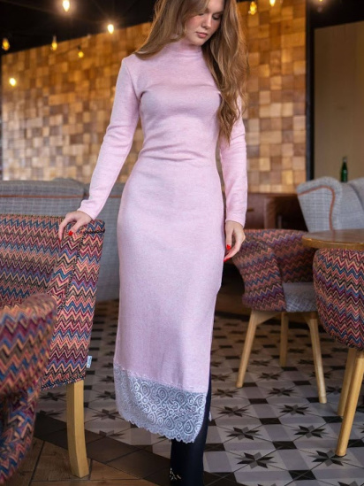 Сукня міді Носи своє модель h001-8168-094-sakura — фото - INTERTOP
