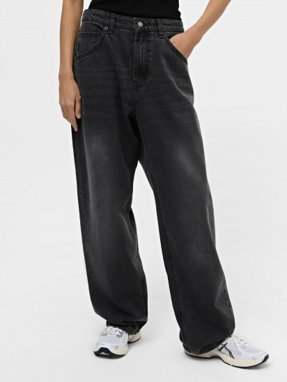 Широкі джинси IJ модель jins-baggy-grey — фото - INTERTOP