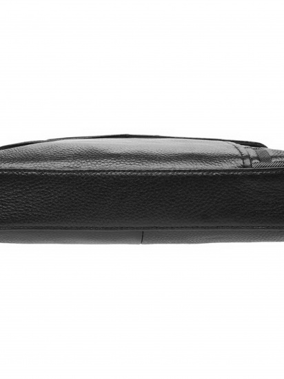 Крос-боді Borsa Leather модель k19137-black — фото 4 - INTERTOP