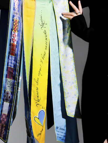 Краватка MyScarf модель mp196409112 — фото 3 - INTERTOP