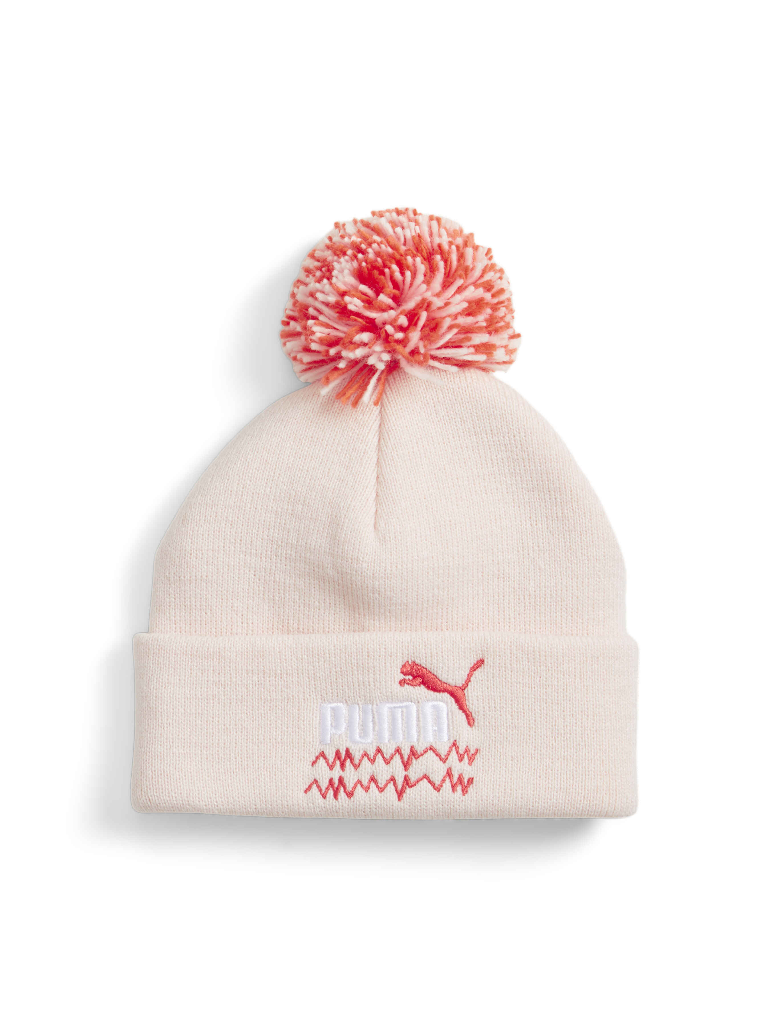 Hat Puma Fc Pom-Pom Light Pink