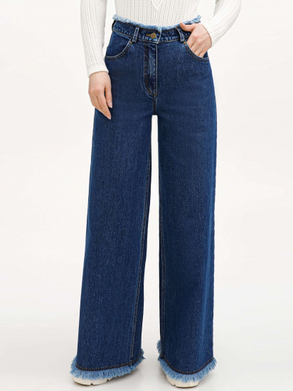 Широкие джинсы A.G.N.A модель AG-2017 — фото - INTERTOP