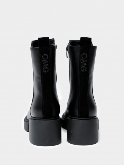 Бoтильоны OMG Shoes Paris модель 1118263 — фото 3 - INTERTOP