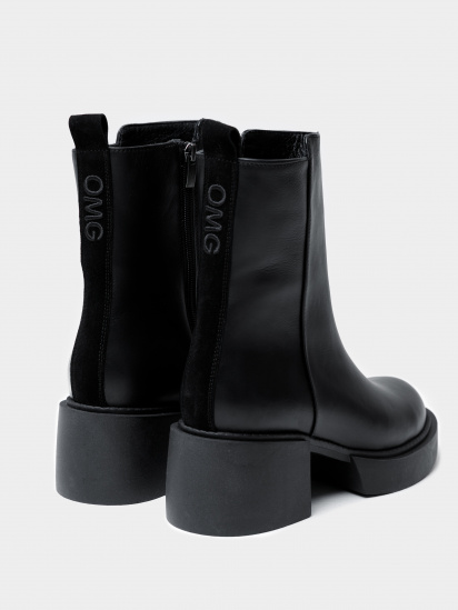 Бoтильоны OMG Shoes Paris модель 1118263 — фото 6 - INTERTOP