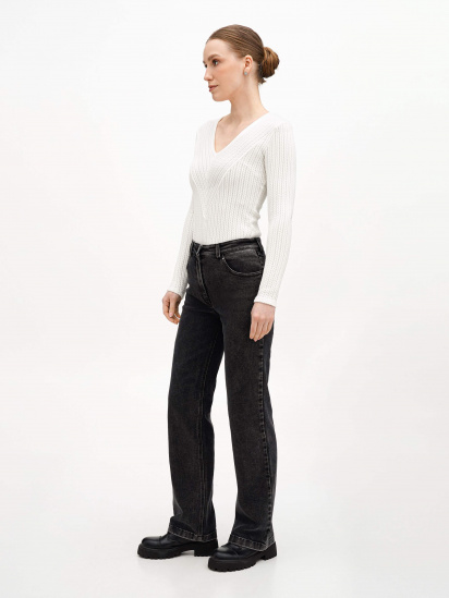 Прямые джинсы A.G.N.A модель AG-2018 — фото 3 - INTERTOP