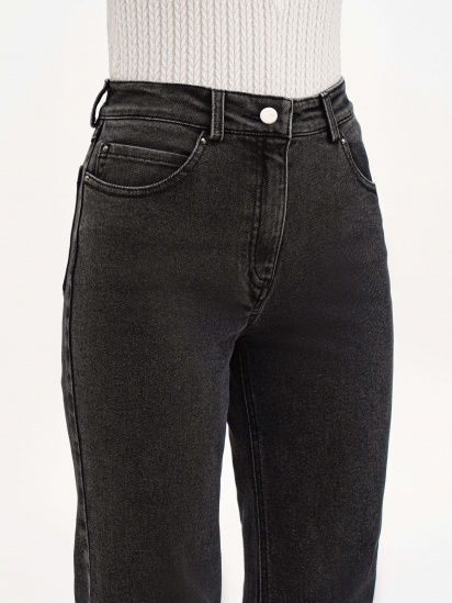 Прямые джинсы A.G.N.A модель AG-2018 — фото 5 - INTERTOP
