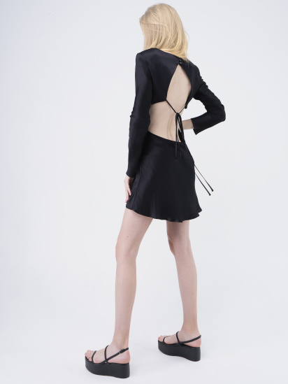 Платье мини Be & Aver модель BEAVR_BA_SS23_192 — фото 3 - INTERTOP