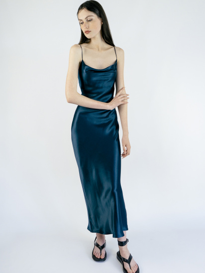Сукня максі Be & Aver модель BEAVR_BA_SS22_107 — фото - INTERTOP