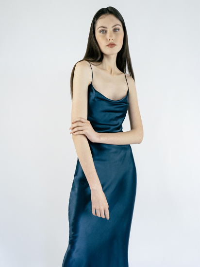 Сукня максі Be & Aver модель BEAVR_BA_SS22_107 — фото 3 - INTERTOP