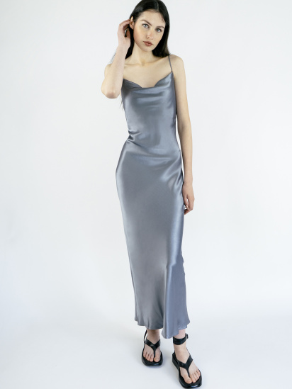 Сукня максі Be & Aver модель BEAVR_BA_SS22_108 — фото - INTERTOP