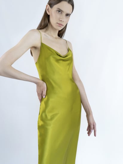 Сукня максі Be & Aver модель BEAVR_BA_SS22_109 — фото 3 - INTERTOP