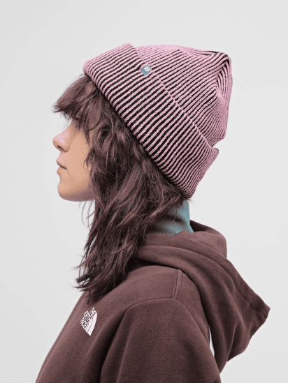Шапка Bezlad hat black-pink | seven модель bezladhatpink-grey|seven — фото - INTERTOP