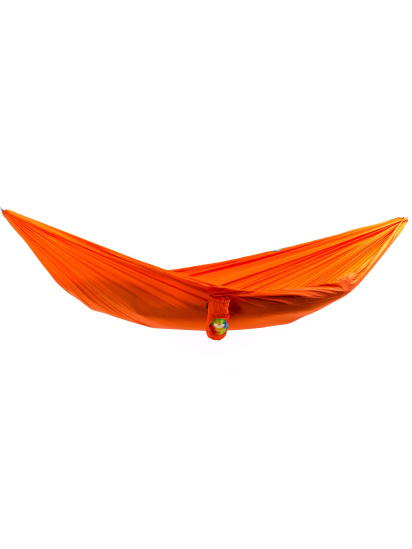 Спорядження для туризму Levitate гамак модель AIR orange — фото 5 - INTERTOP