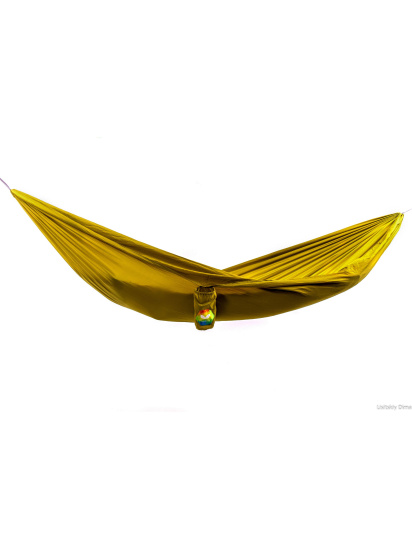 Снаряжение для туризма Levitate гамак модель AIR oliva — фото 4 - INTERTOP