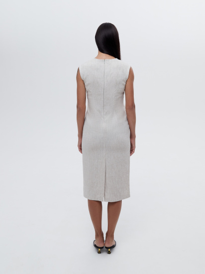 Платье миди GNIZDO модель SSMD-001 — фото 3 - INTERTOP