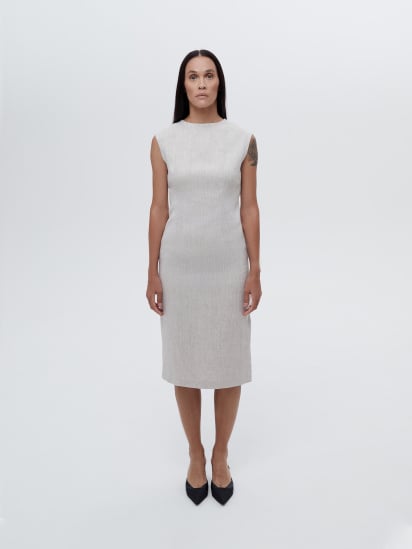 Платье миди GNIZDO модель SSMD-001 — фото - INTERTOP