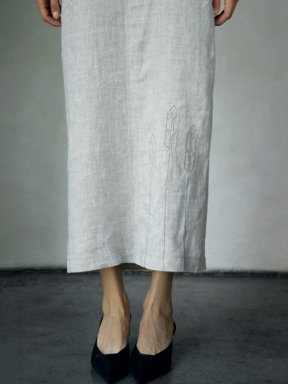 Сукня максі GNIZDO модель SBMDES-001 — фото 3 - INTERTOP