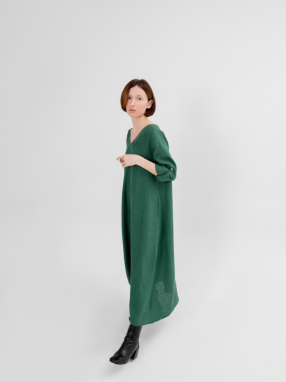 Платье макси GNIZDO модель 1OLCDW-014 — фото - INTERTOP