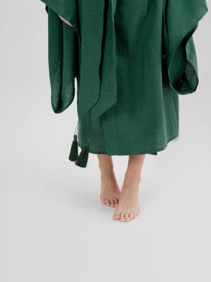 Платье макси GNIZDO модель 1JSLKDW-014 — фото - INTERTOP