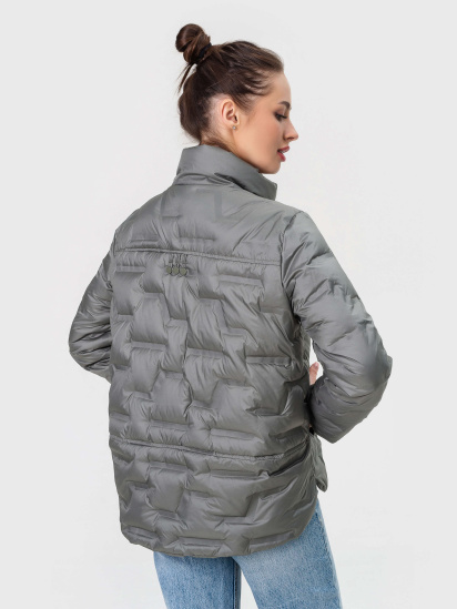 Демісезонна куртка VIVA WEAR модель 90316-1 — фото 3 - INTERTOP