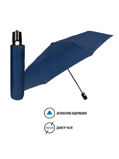 Зонт PERLETTI Ombrelli модель 96007-02 — фото - INTERTOP