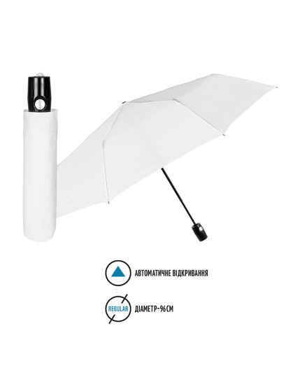 Зонт PERLETTI Ombrelli модель 96007-04 — фото 4 - INTERTOP