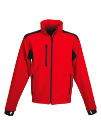 Червоний - Демісезонна куртка Schwarzwolf BREVA