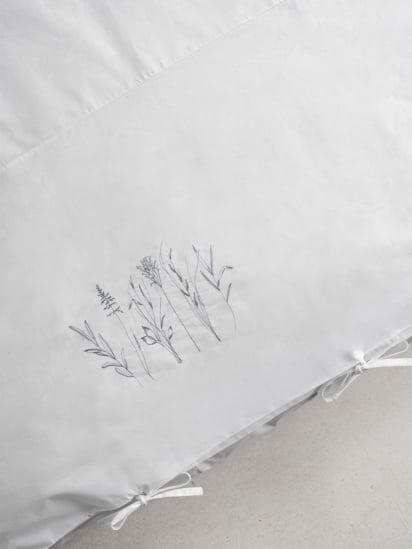 LEVAN HOME ­Комплект постільної білизни з вишивкою модель Копія_00123 — фото 3 - INTERTOP