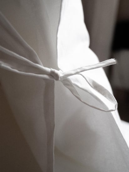 LEVAN HOME ­Комплект постельного белья с вышивкой модель 00112 — фото 5 - INTERTOP