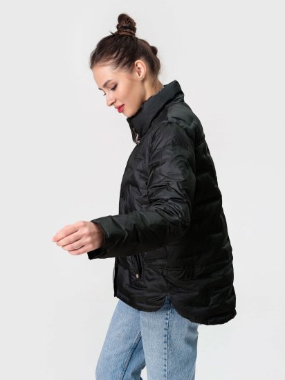 Демісезонна куртка VIVA WEAR модель 90316-3 — фото 4 - INTERTOP