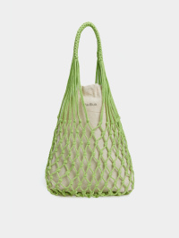 Зелёный - Пляжная сумка The Blub
