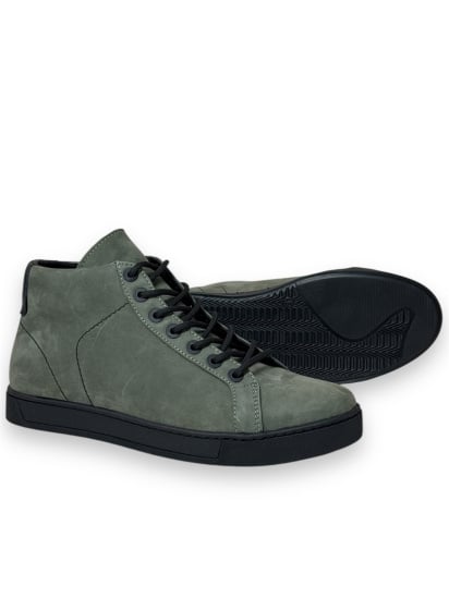 Кеди високі Eleven11Shoes модель 40-871.444 — фото 3 - INTERTOP