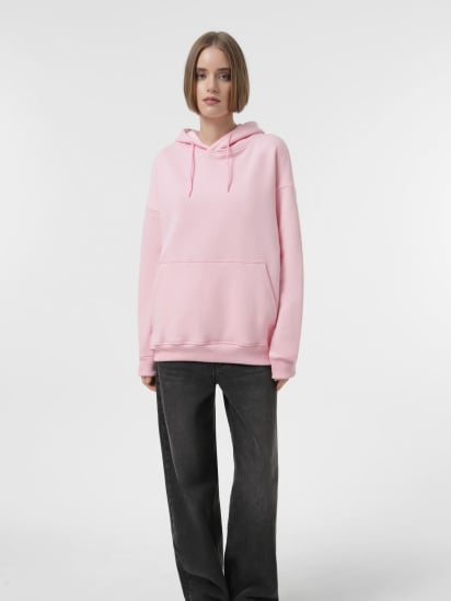 Худі Ейсік модель HoodieEysikPink — фото - INTERTOP