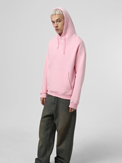 Худі Ейсік модель HoodieEysikPink — фото 3 - INTERTOP