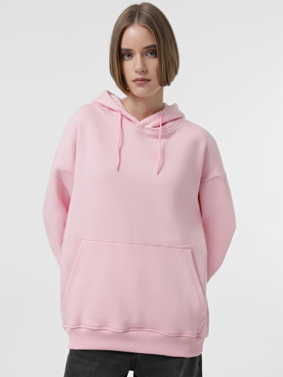 Худі Ейсік модель HoodieEysikPink — фото 5 - INTERTOP