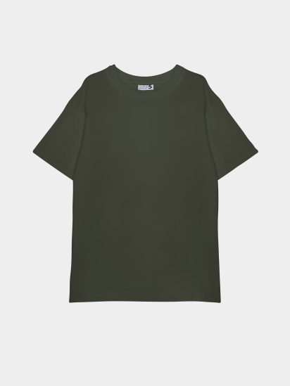 Набор футболок Bezlad модель nabir-futbolok-bezlad-set-t-shirt-basic-khaki — фото - INTERTOP