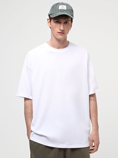 Набор футболок Bezlad модель nabir-futbolok-bezlad-set-t-shirt-basic-white — фото 3 - INTERTOP